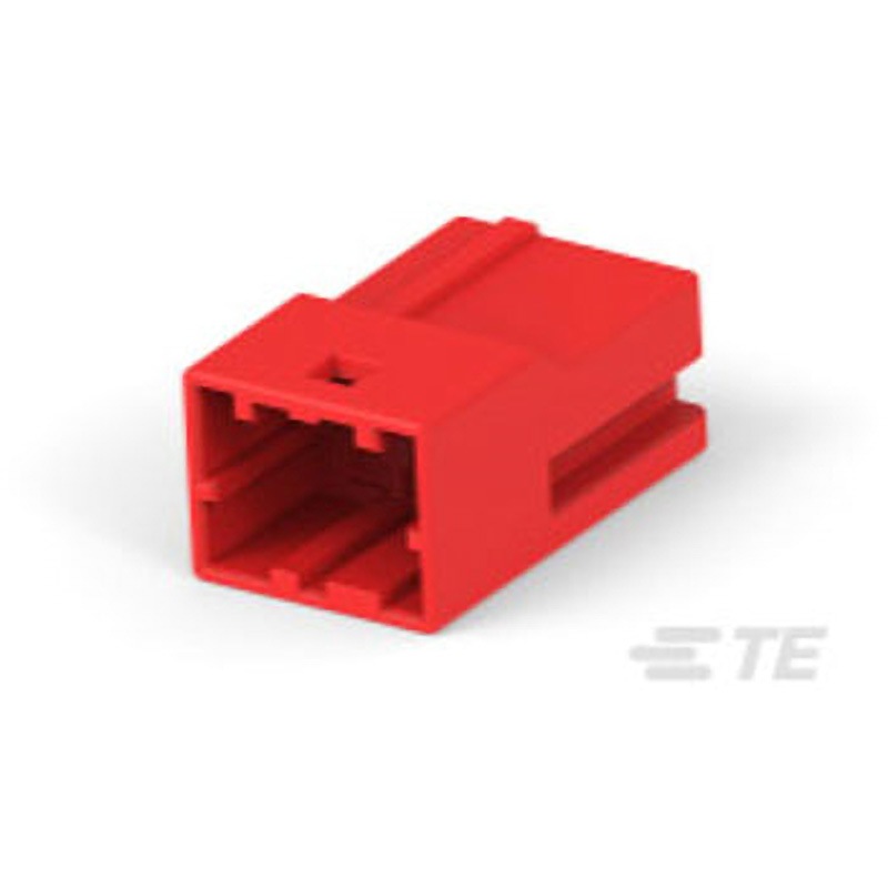 1-2232572-2 GIC2.5W TE Connectivity Japan(旧:TYCOELECTRONICS(タイコエレクトロニクス)) キャップハウジング 250V 極数3  1箱(500個) 1-2232572-2