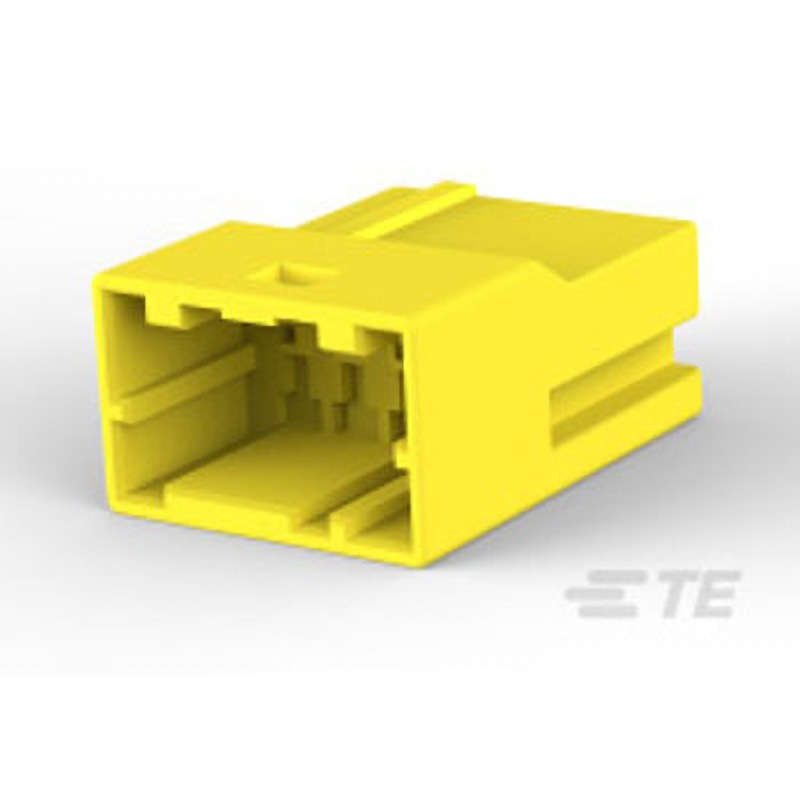 3-1903393-4 GIC2.5W TE Connectivity Japan(旧:TYCOELECTRONICS(タイコエレクトロニクス)) 極数4 キャップハウジング 250V