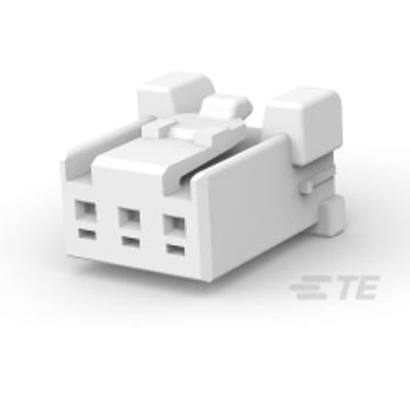 1747066-3 GIC2.5 TE Connectivity Japan(旧:TYCOELECTRONICS(タイコエレクトロニクス)) 極数3 プラグハウジング 50V