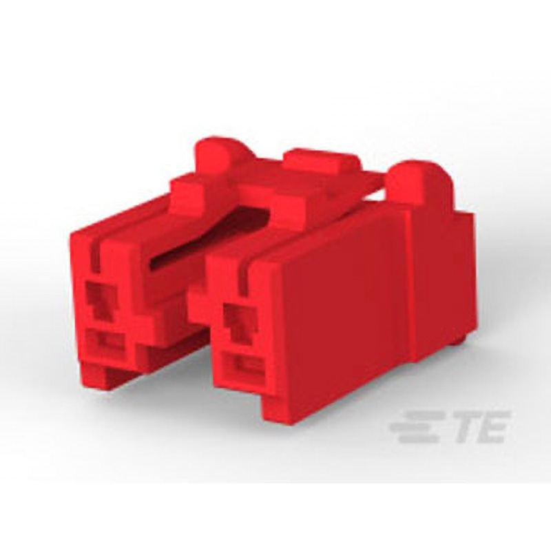 1-1747050-2 GIC7.92 TE Connectivity Japan(旧:TYCOELECTRONICS(タイコエレクトロニクス)) プラグハウジング 300V