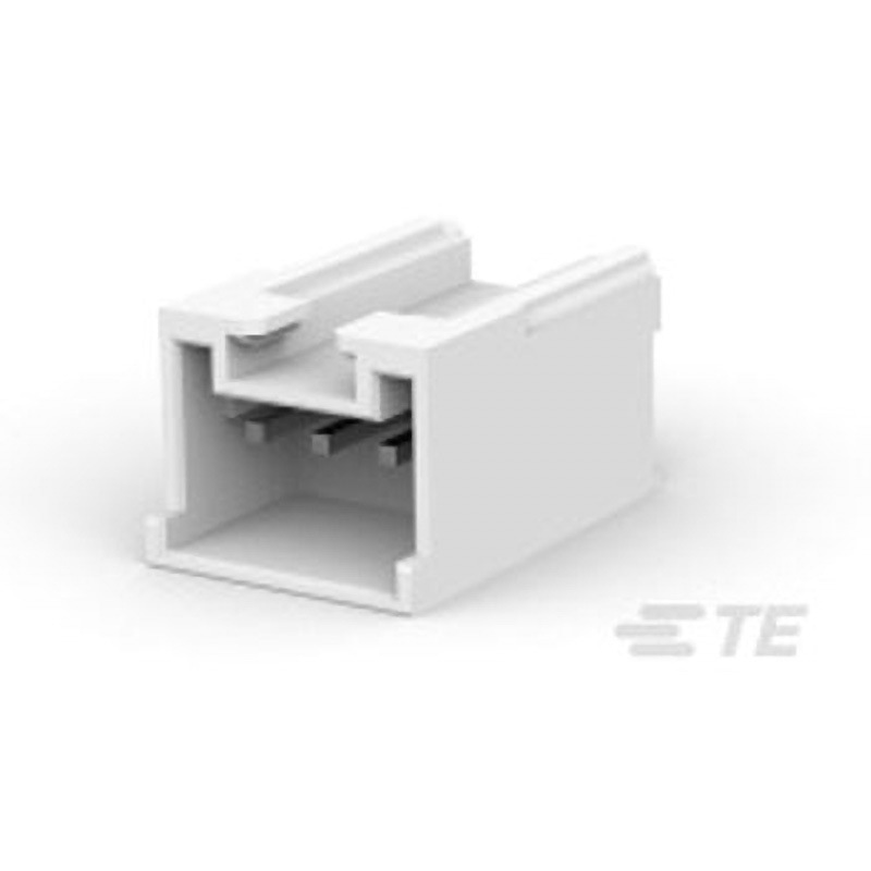 917723-1 シグナルダブルロック TE Connectivity Japan(旧:TYCOELECTRONICS(タイコエレクトロニクス)) バーチカル 極数3  1箱(200個) 917723-1