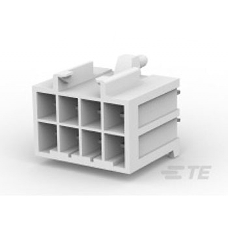 917845-1 パワーダブルロック TE Connectivity Japan(旧:TYCOELECTRONICS(タイコエレクトロニクス)) バーチカル 極数8  1箱(208個) 917845-1