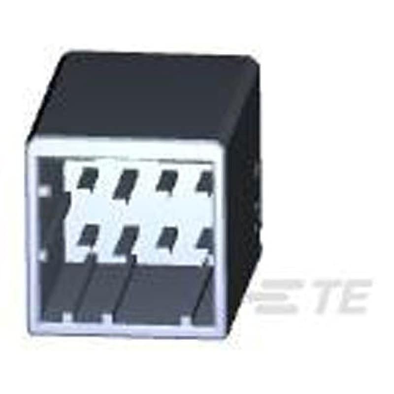 1318125-2 ダイナミック・シリーズ・コネクタ D-2000シリーズ D-2100D ヘッダー TE Connectivity Japan(旧:TYCOELECTRONICS(タイコエレクトロニクス)) 極数8 バーチカル  1箱(37個) 1318125-2