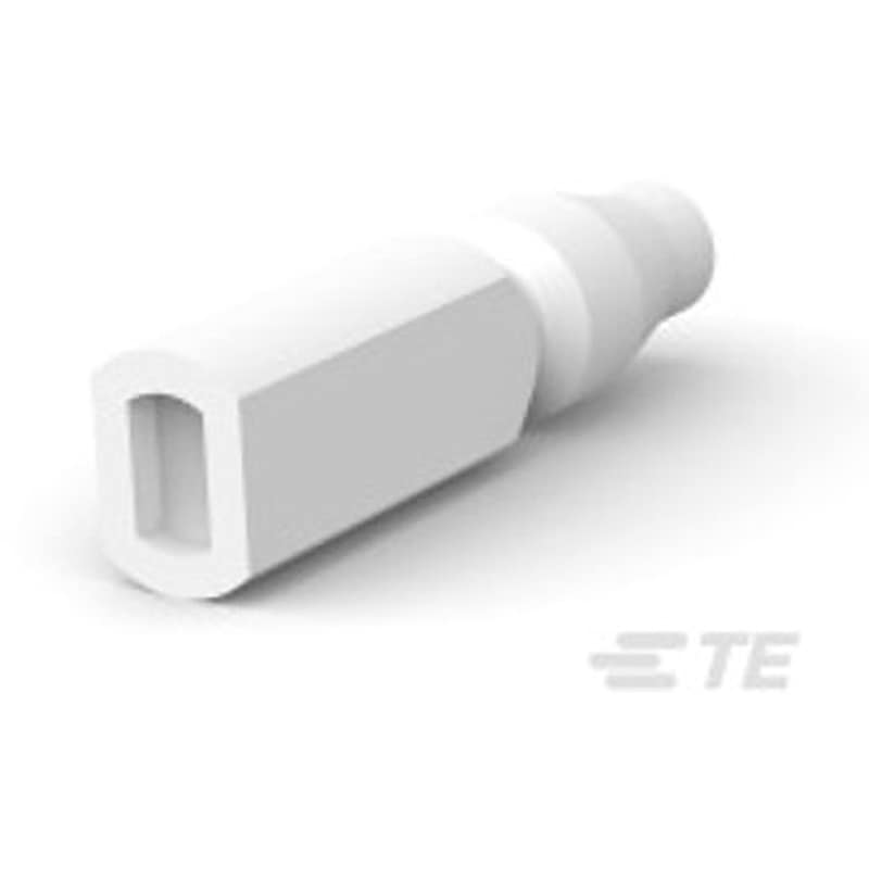 170823-9 ファストン・ターミナル 絶縁スリーブ 1箱(1000個) TE Connectivity Japan(旧:TYCOELECTRONICS(タイコエレクトロニクス)) 【通販モノタロウ】