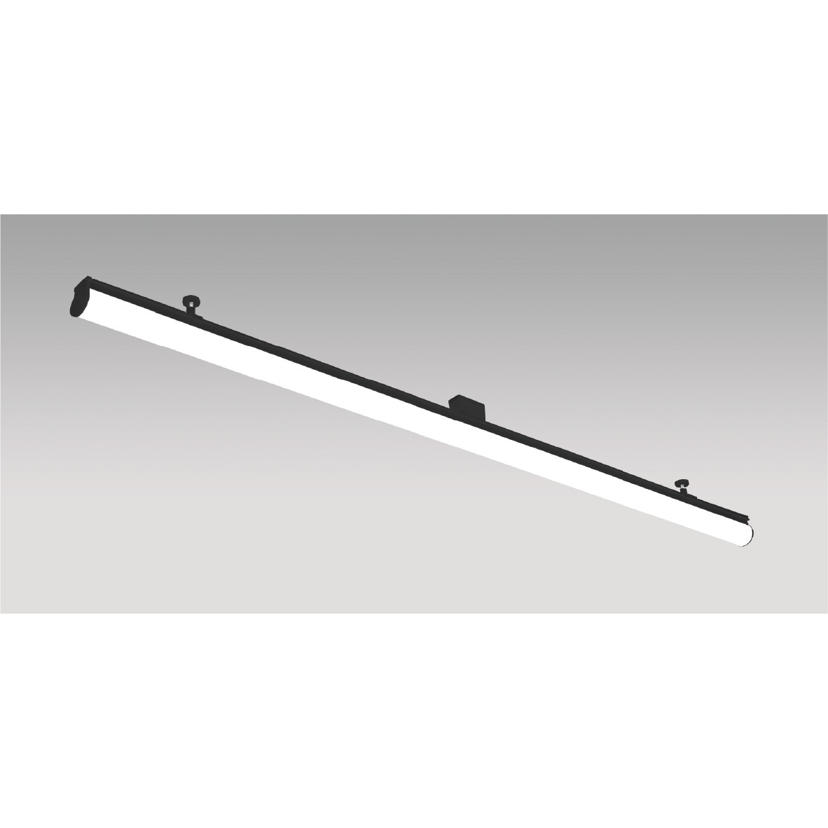 CBL-26BK LED直管シーリングライト JAPPY 昼白色 Ra80 消費電力26W