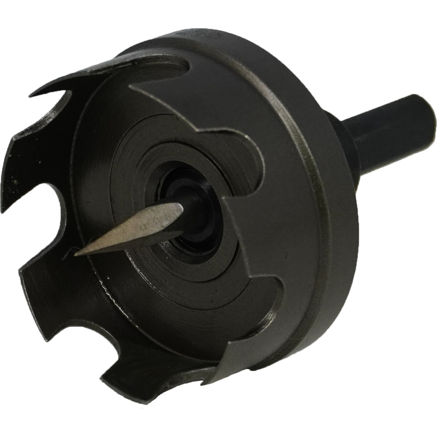 KVR-49-JP ストレート軸ビニールホルソー JAPPY S45C製 刃径49mm KVR