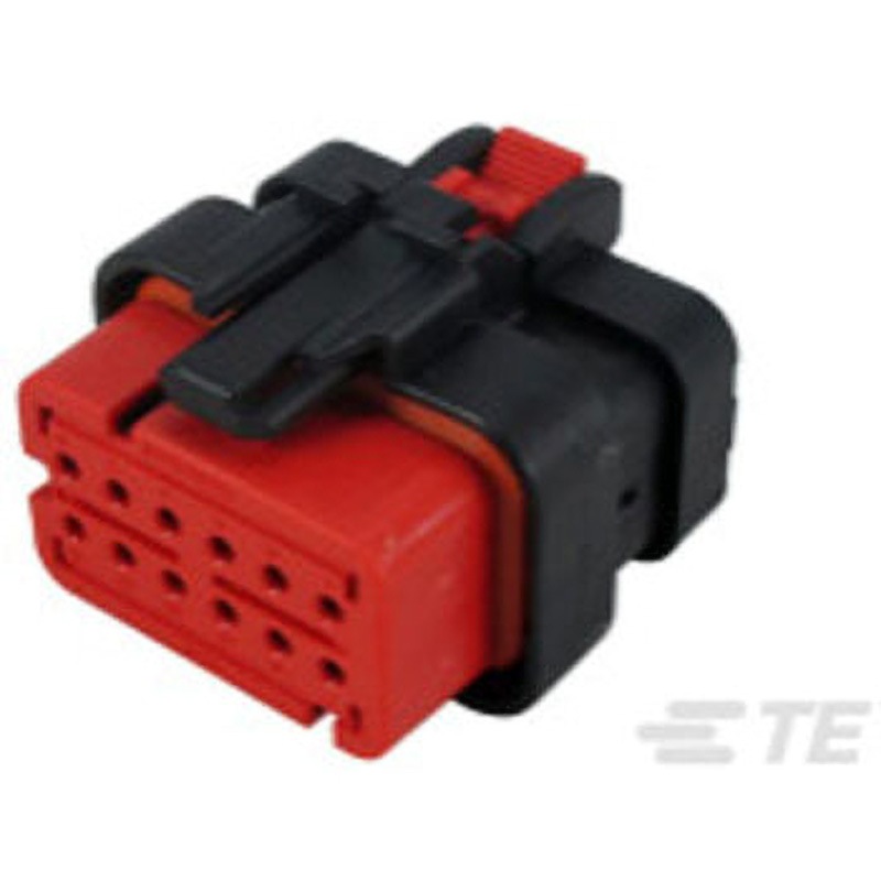 776533-1 776533-1 TE Connectivity Japan(旧:TYCOELECTRONICS(タイコエレクトロニクス)) 極数12 端子ピッチ4.5mm 1箱(14個)