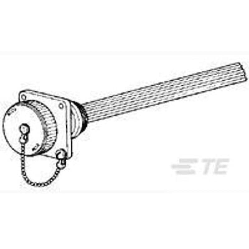 208800-1 208800-1 1箱(100個) TE Connectivity Japan(旧:TYCOELECTRONICS(タイコエレクトロニクス)) 【通販モノタロウ】