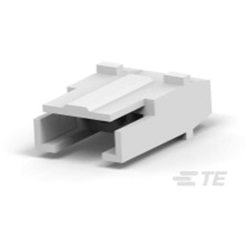 172211-4 EIシリーズ キャップ ハウジング TE Connectivity Japan(旧:TYCOELECTRONICS(タイコエレクトロニクス)) 極数4 キャップハウジング  1箱(1000個) 172211-4 23,985円