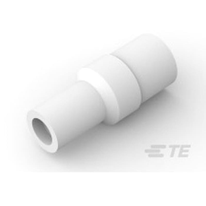 170887-1 TE Connectivity コネクタハウジング， ナチュラル TE Connectivity Japan(旧:TYCOELECTRONICS(タイコエレクトロニクス)) スリーブ  1箱(1000個) 170887-1