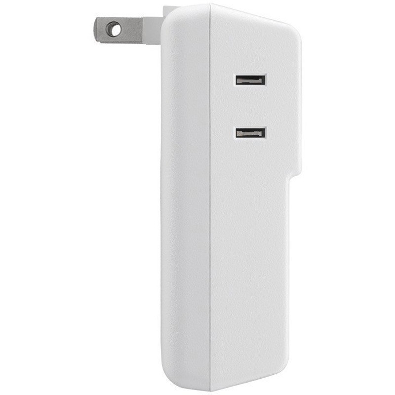 BMPA36TP3WH コンセント付きAC充電器 USBマルチポート ホワイト