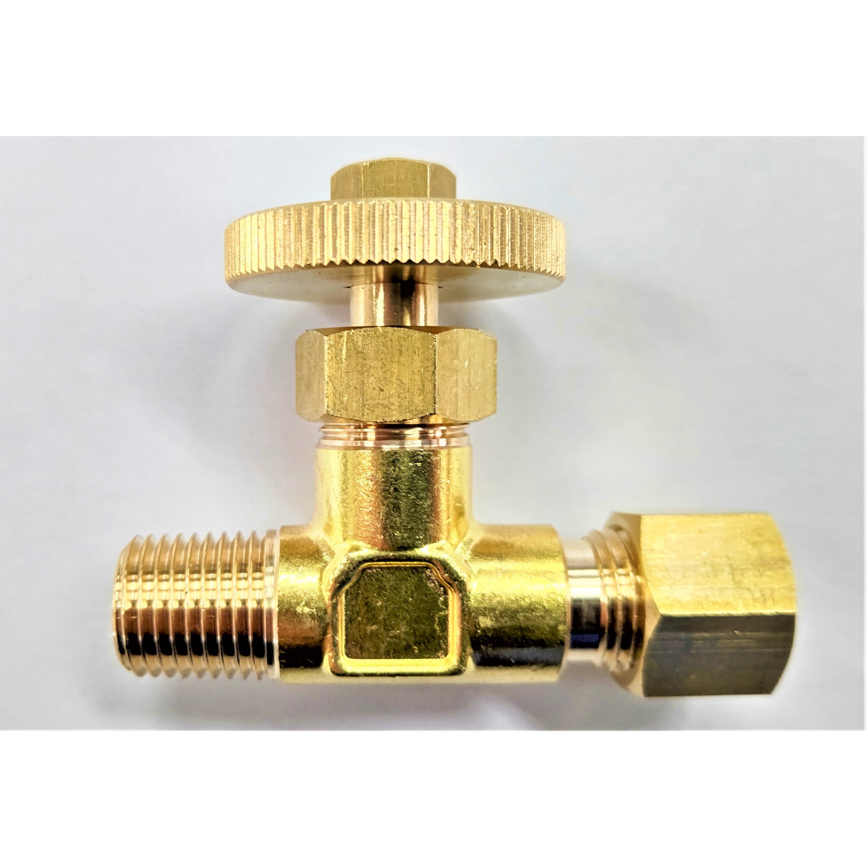 10-1/2PT 横形リング式ミニチュアバルブMRC型 1個 シンコー[継手] 【通販モノタロウ】