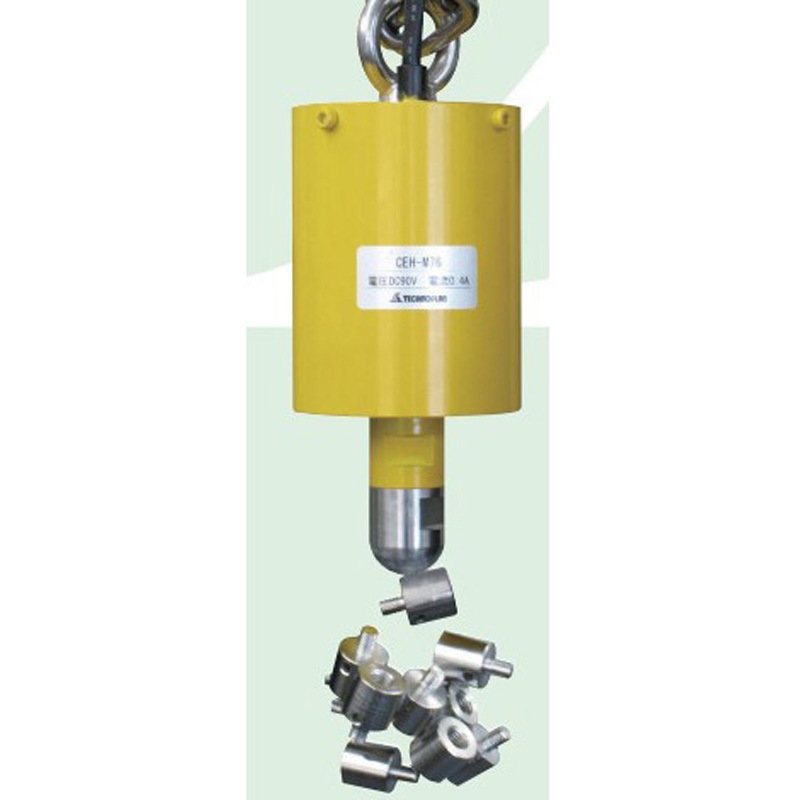 CEH-M76 ハイブリッド電磁ホルダー テクノプラン 吸着力90N 76,890円