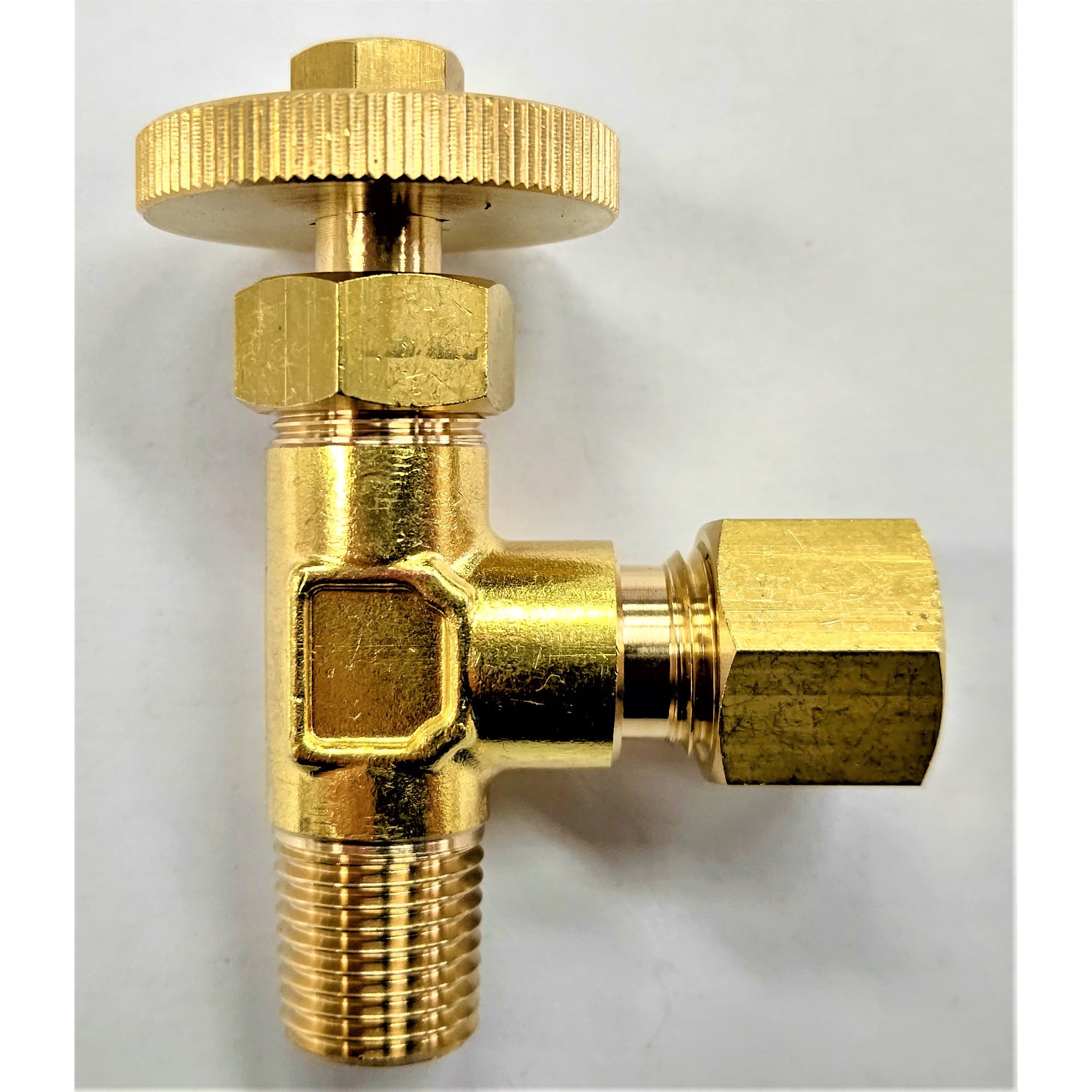 10-1/2PT 立形リング式ミニチュアバルブMRF型 1個 シンコー[継手] 【通販モノタロウ】 5,698円