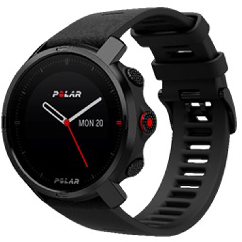 GRIT X ブラック ML アウトドアマルチスポーツウォッチ GRIT X 1