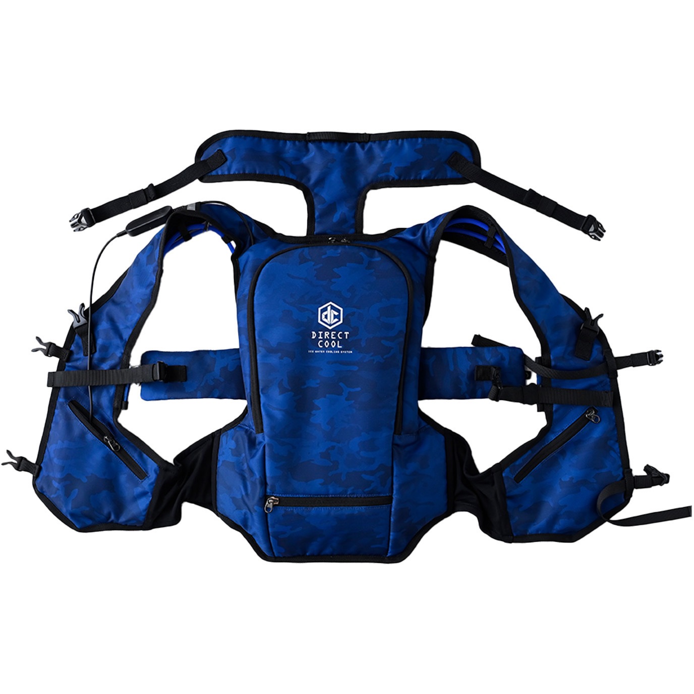 山善 ダイレクトクール 水冷服 DIRECT COOL DC-B02S 水冷服 ダイレクトクールプロ仕様 山善 YAMAZEN [DC-B02S