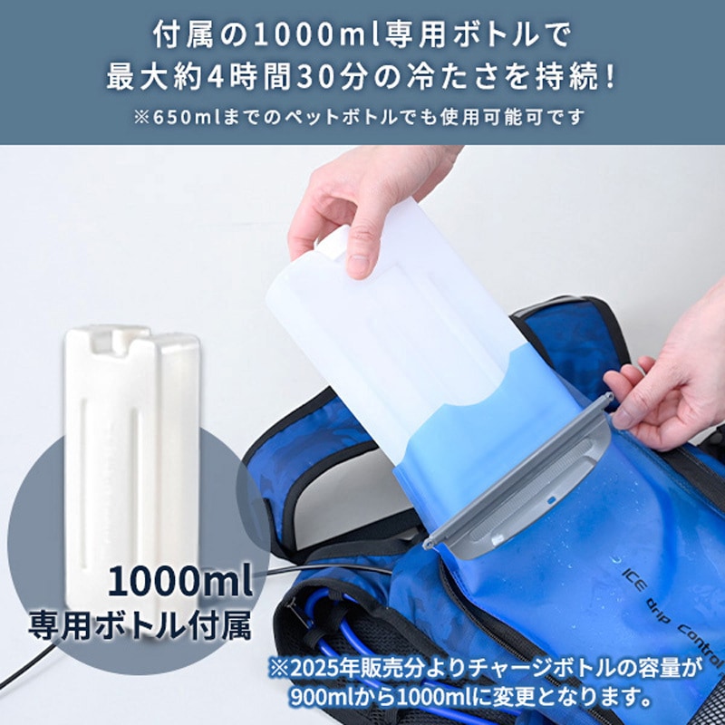 DC-Y1(BK/CAMO) 水冷服 プレミアム仕様 ダイレクトクール DIRECT