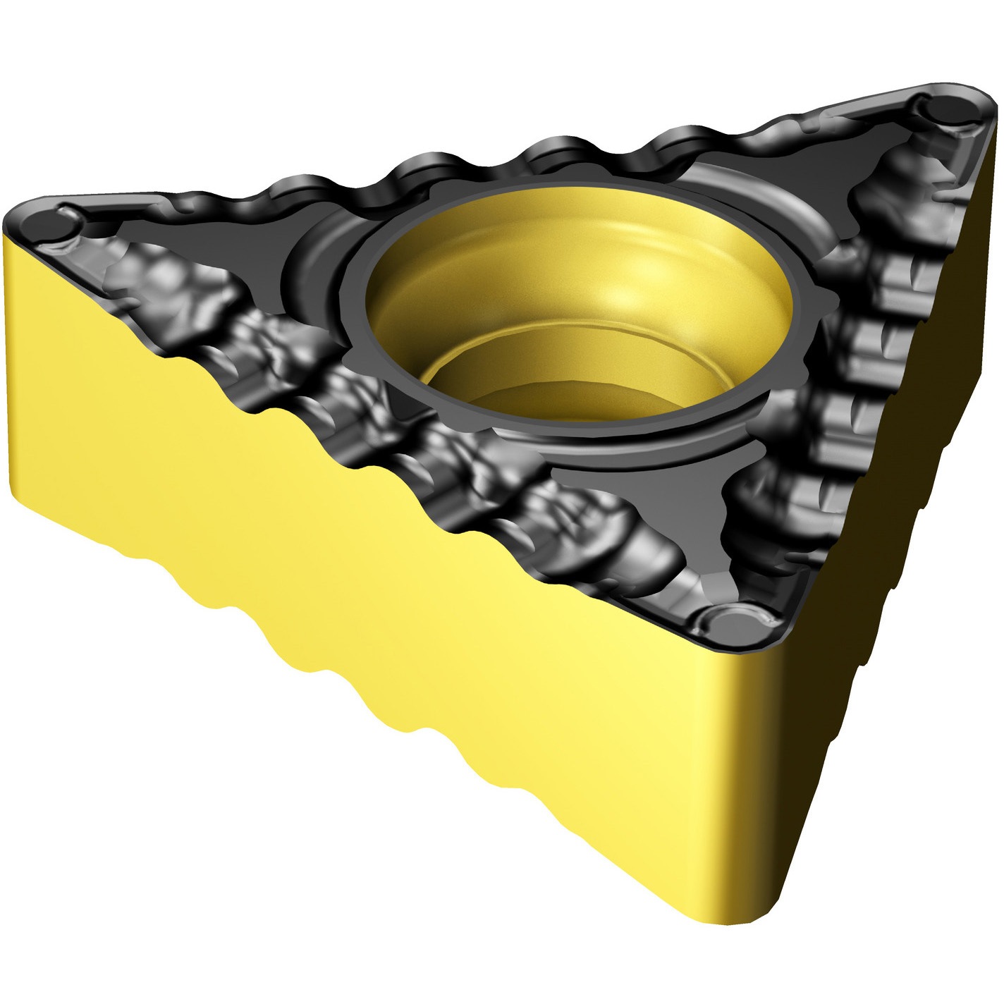 TNMU 16 04 08-PF T-Max P 旋削用ネガチップ(112) サンドビック 材種4415 コーティングTiCN+Al2O3+TiN 超硬 コーナーR0.7938mm 1箱(10個) TNMU 16 04 08-PF