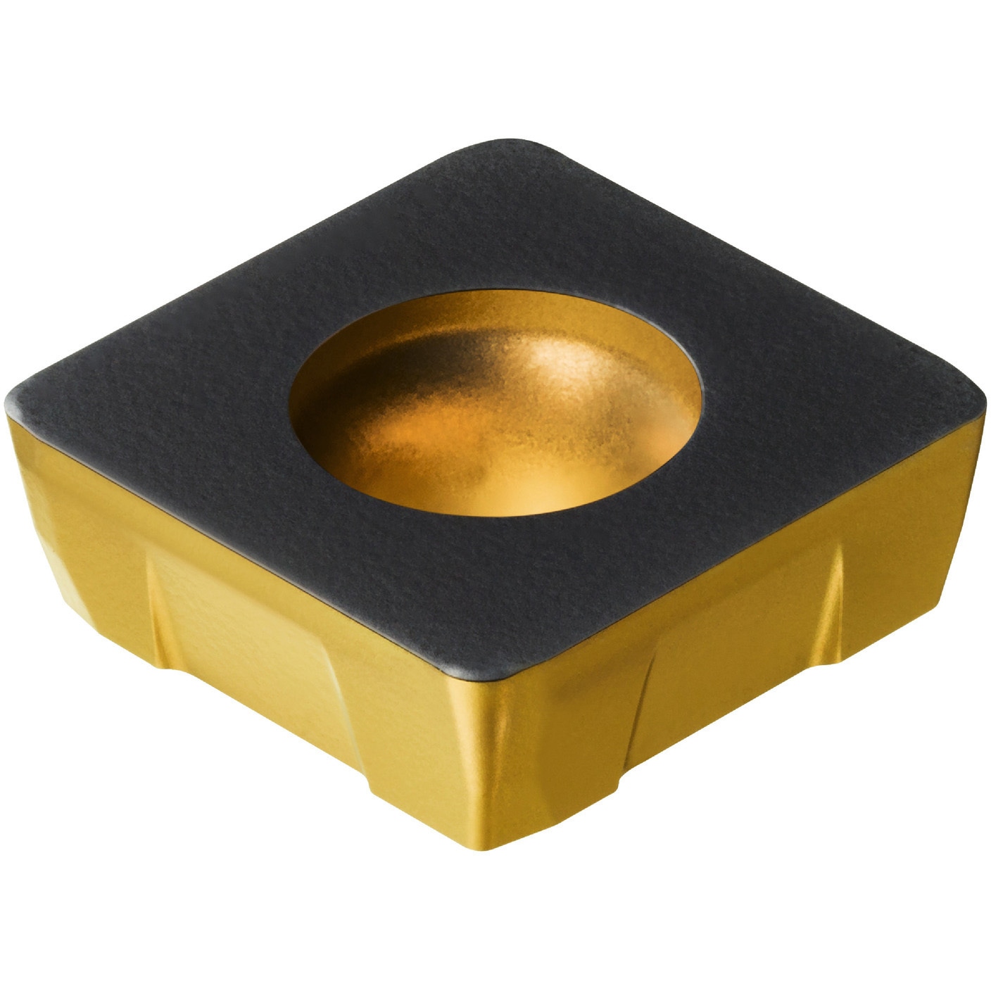 サンドビック:コロミル210フライス加工用チップ(350) R210-14 オレンジ