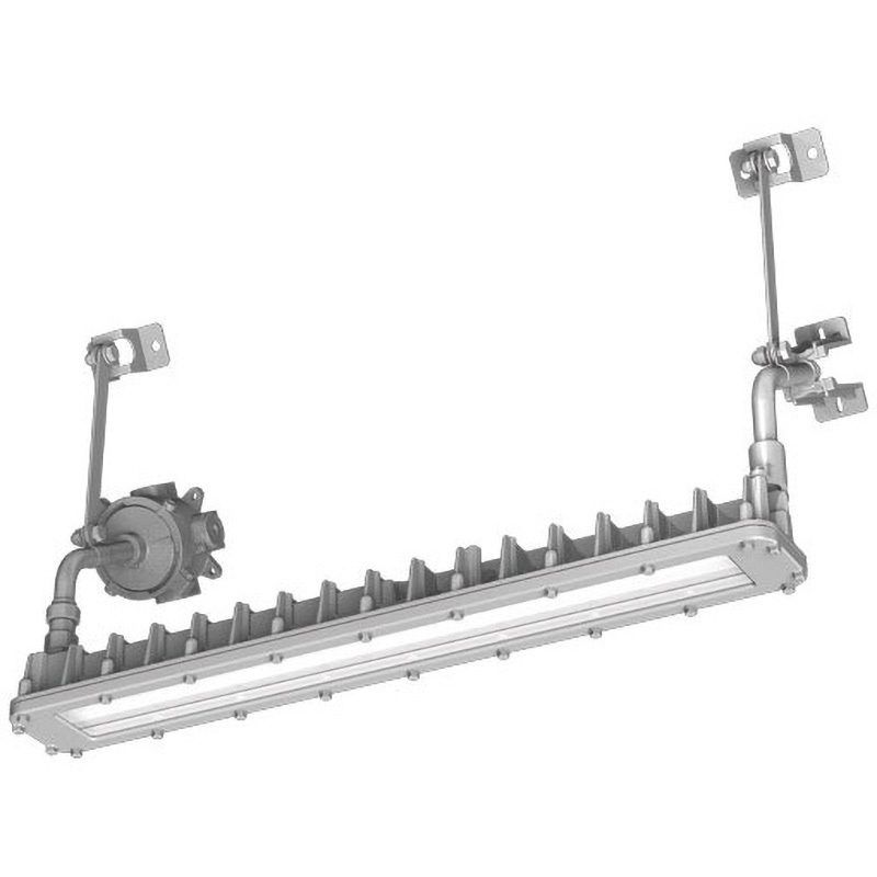 EXICL3021BSA9-28 防爆形LED照明器具 1灯用ブラケット形 岩崎電気 色温度5000相当K 59,388円