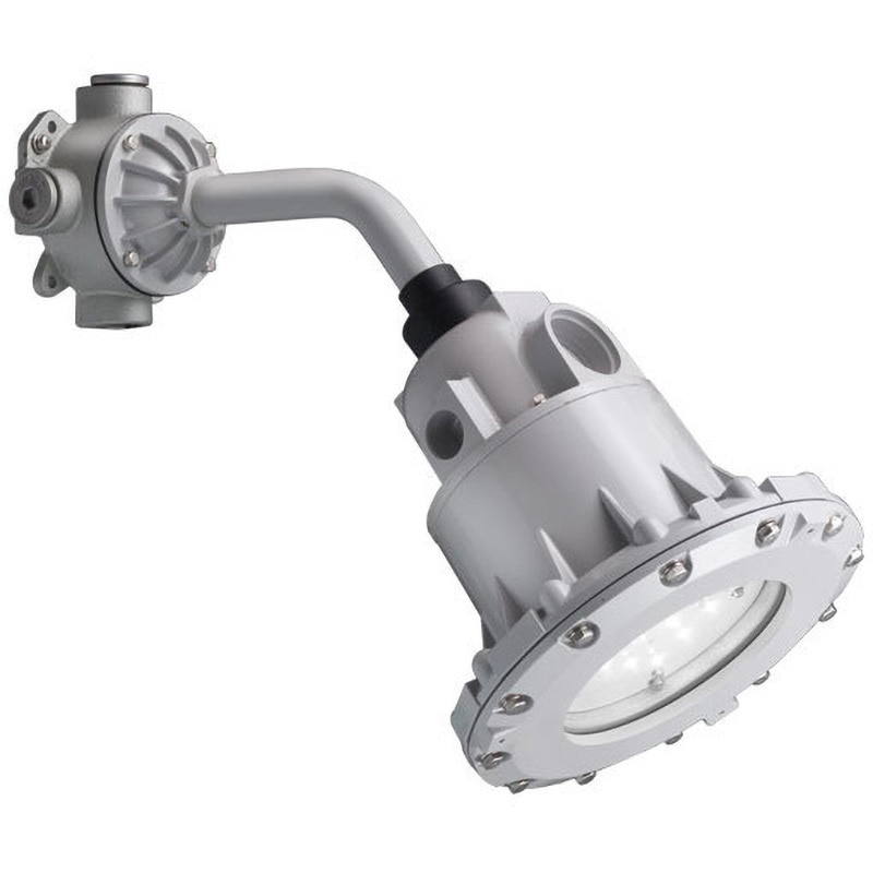 EXIL3021SA9-22-G 防爆形LED照明器具ブラケット形(17W) 1セット 岩崎
