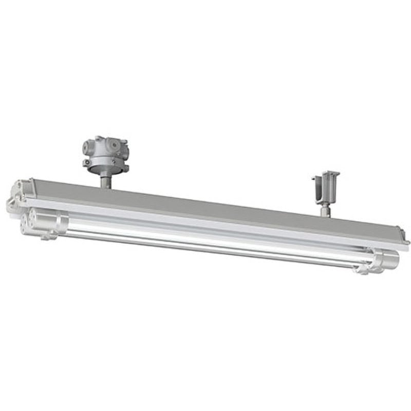 EXILF1421BSA9N1-22 防爆形直管LEDランプ照明器具2灯用直付形