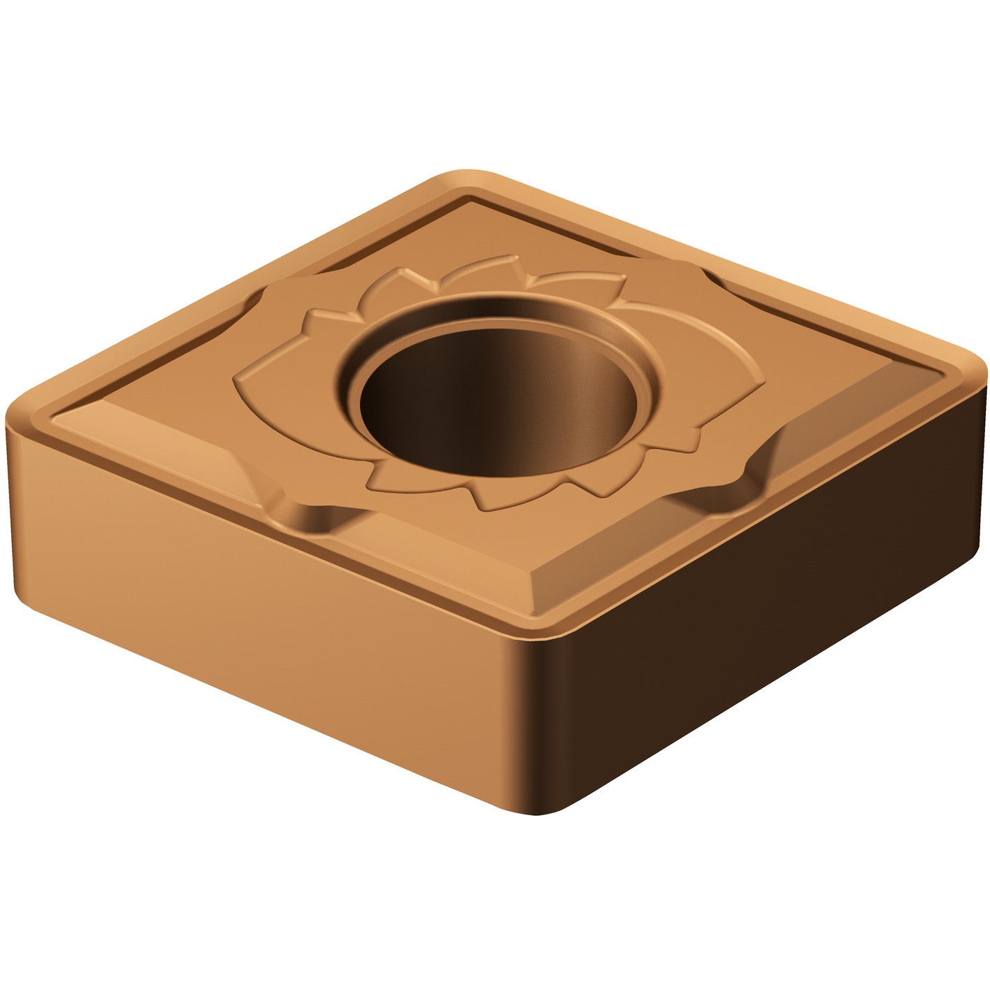 CNMG 19 06 16-SM T-Max P 旋削用ネガチップ(110) サンドビック 材種1125 コーティングTIALN+TIALN 超硬 被削材SM 1箱(10個) CNMG 19 06 16-SM