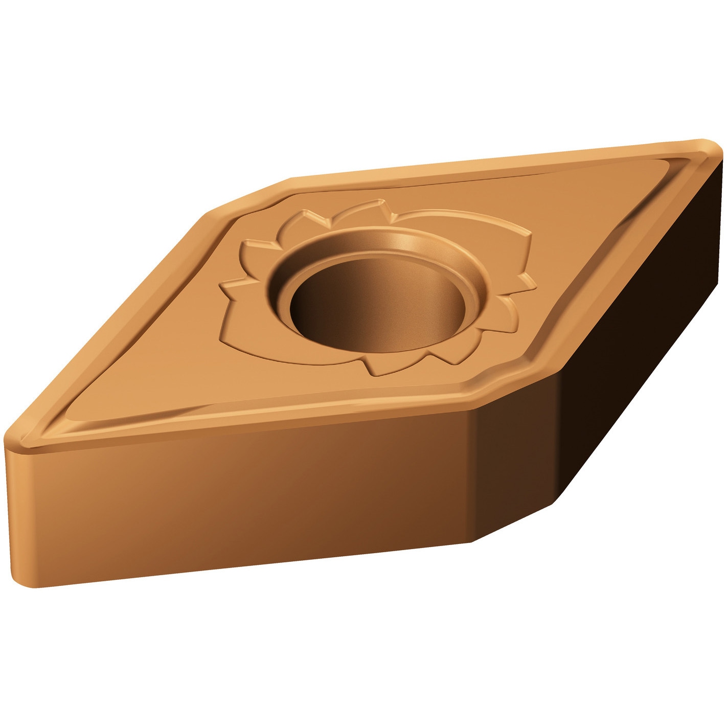 DNMG 15 04 12-SMR T-Max P 旋削用ネガチップ(110) サンドビック 材種1125 コーティングTIALN+TIALN 超硬 被削材S 1箱(10個) DNMG 15 04 12-SMR