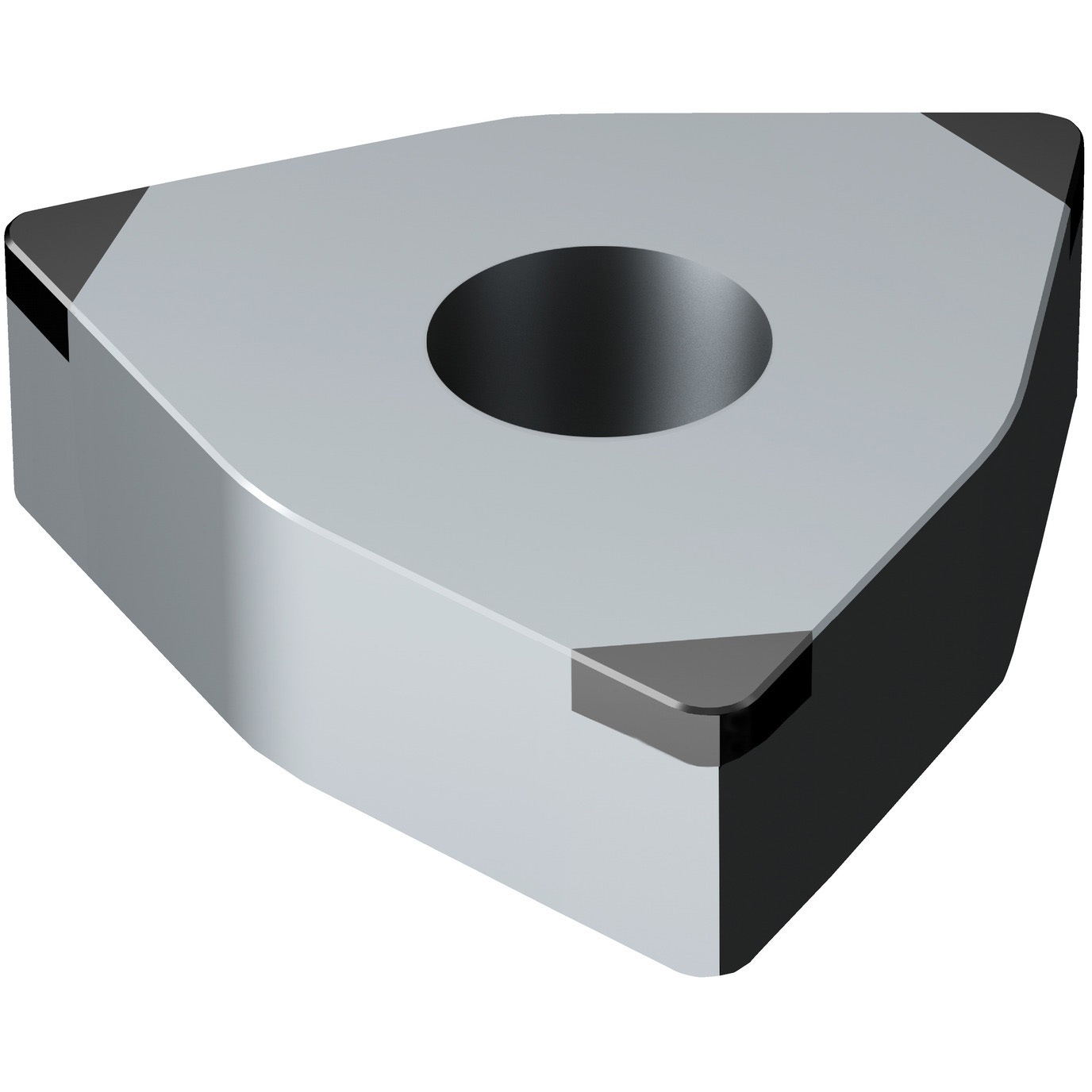 WNGA080408S01530F T-Max P 旋削用CBNネガ・チップ(620) サンドビック 材種7135 被削材H コーナーR0.8mm 1箱(5個) WNGA080408S01530F