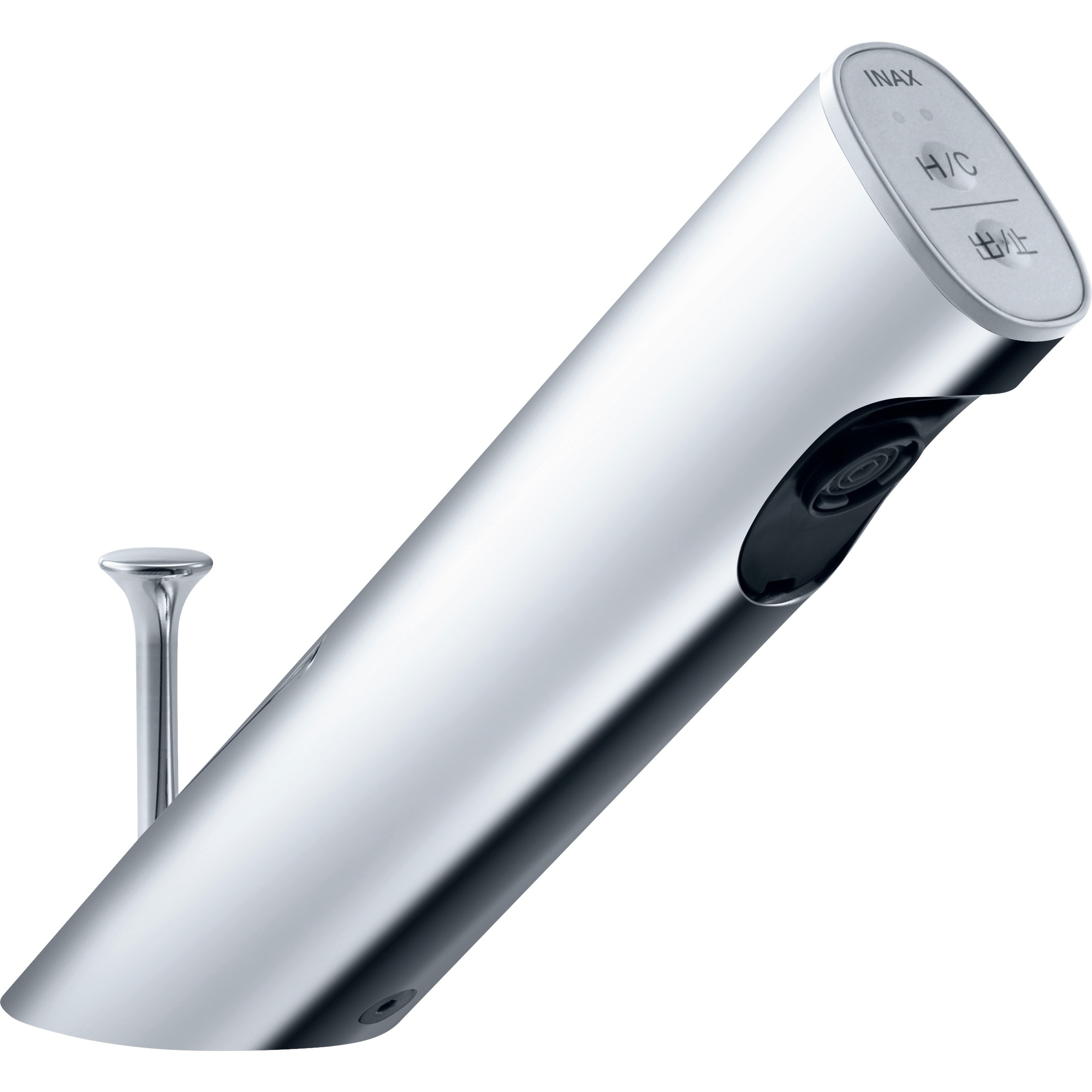 AM-303TV1 自動水栓 オートマージュA 手動・湯水切替スイッチ付 INAX(LIXIL) 電源式 洗面所用 全交換(台付)