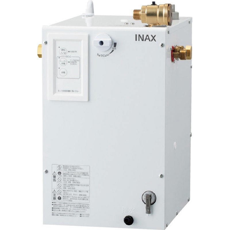 EHPN-CA12S4 LIXIL INAX 小型電気温水器 ゆプラス パブリック用 12L AC100V 適温出湯タイプ 本体のみ 病院・福祉施設共用・大規模オフィス向け - 2