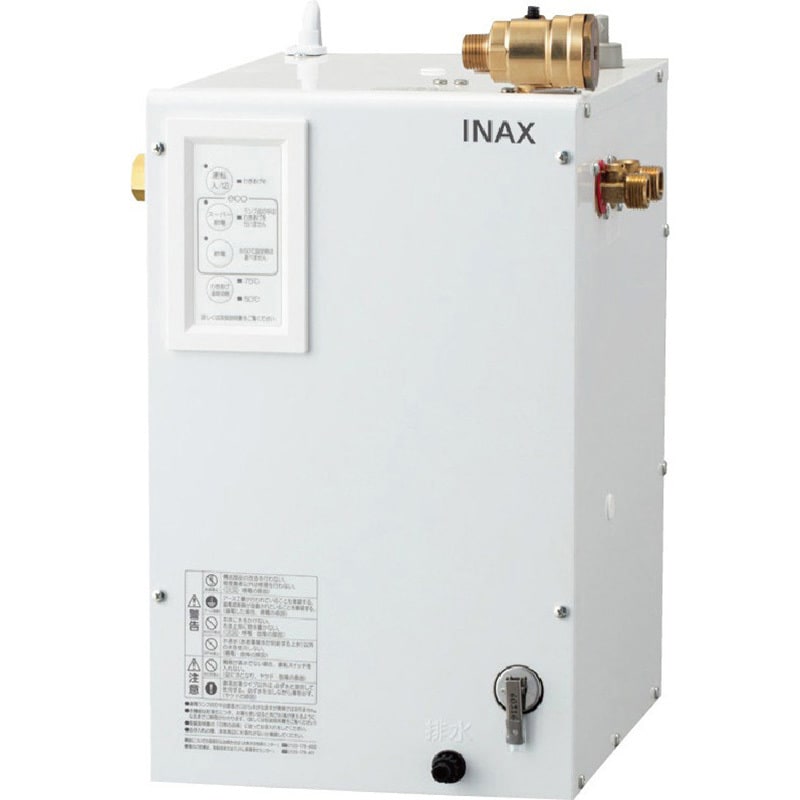 EHPN-CB12V4 小型電気温水器 ゆプラス 出湯温度可変タイプ 12L 1台 LIXIL(INAX) 【通販サイトMonotaRO】