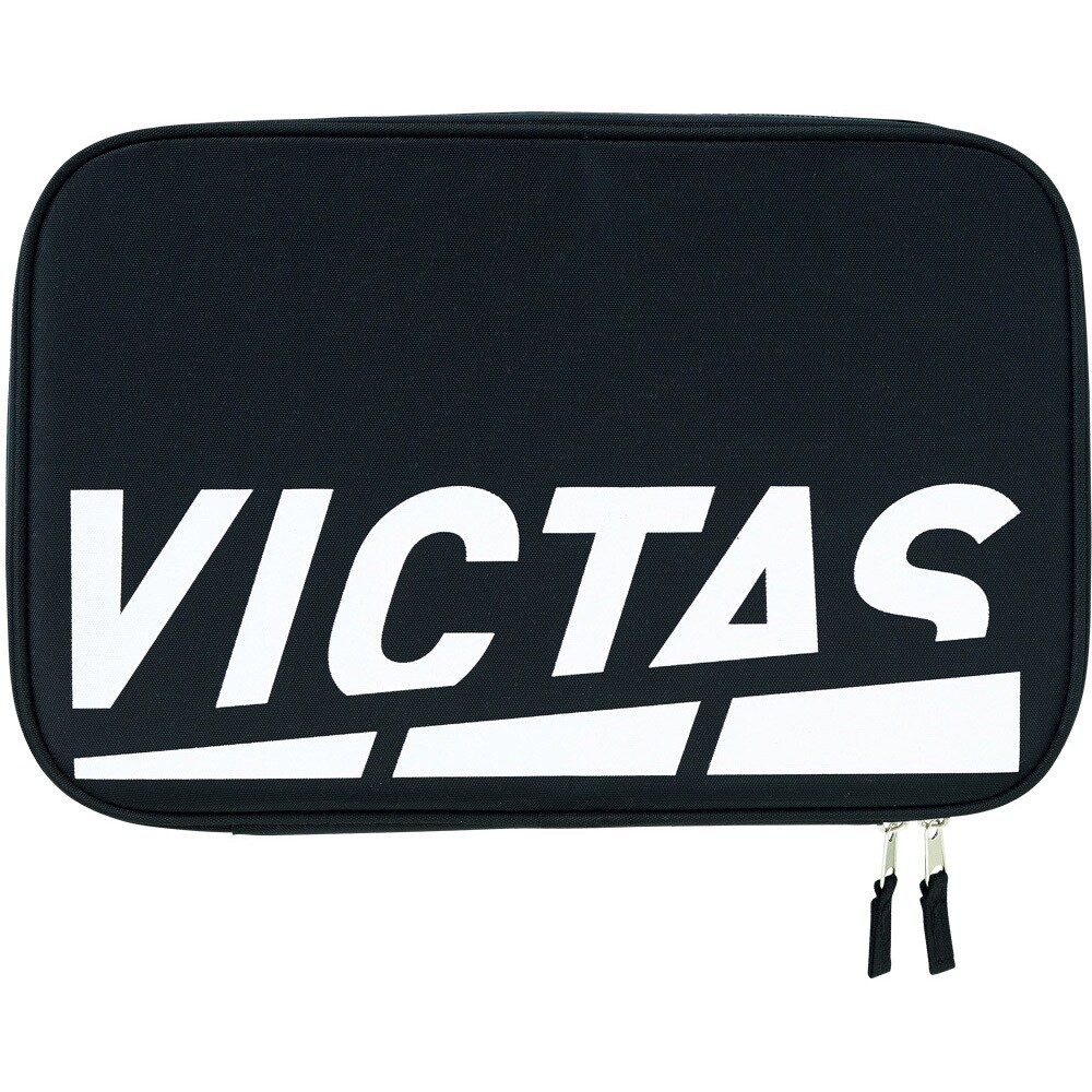 672101WT プレイロゴ ラケットケース 1個 VICTAS(ヴィクタス) 【通販