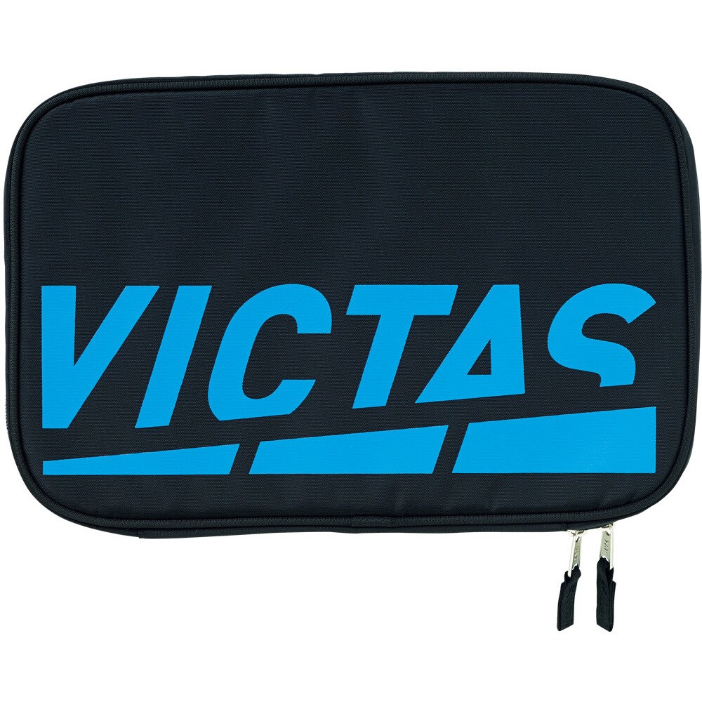 672101TQ プレイロゴ ラケットケース 1個 VICTAS(ヴィクタス) 【通販