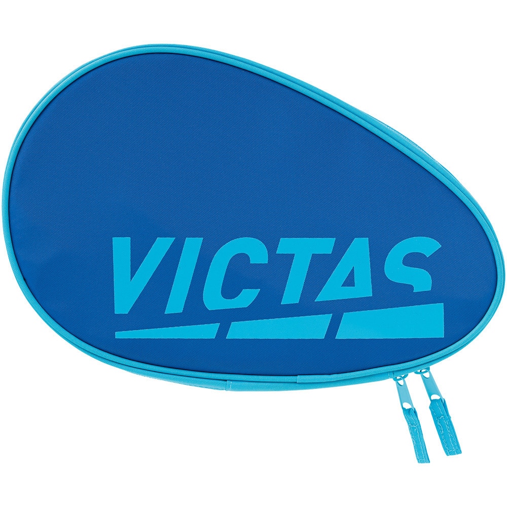 新商品!新型 VICTAS ヴィクタス プレイロゴラケットケース 卓球