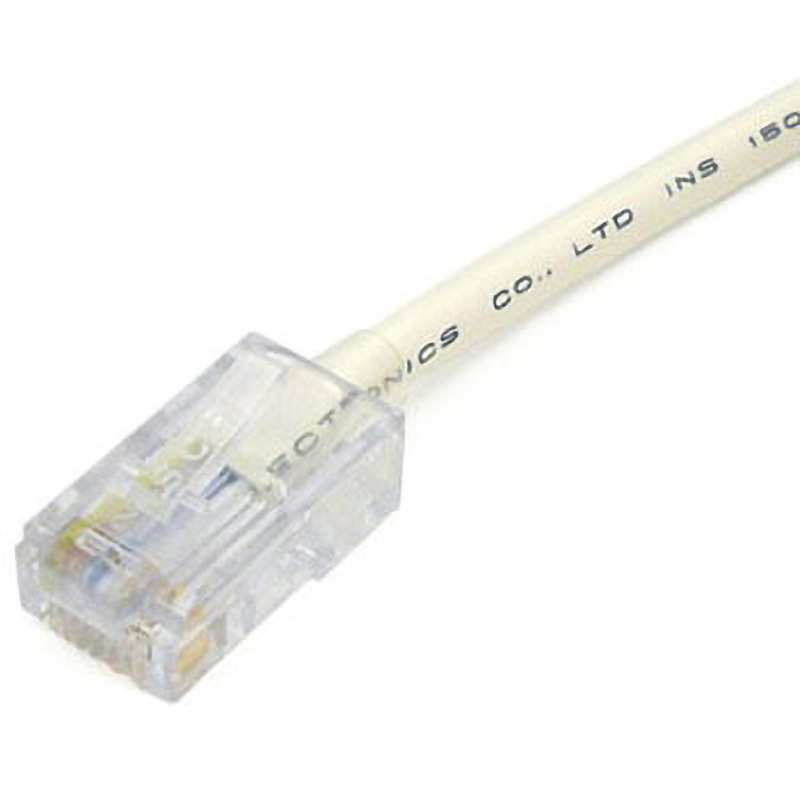 A15-PP-09 PRIケーブル RJ48-RJ48 ストレート 1本 エイム電子 【通販モノタロウ】