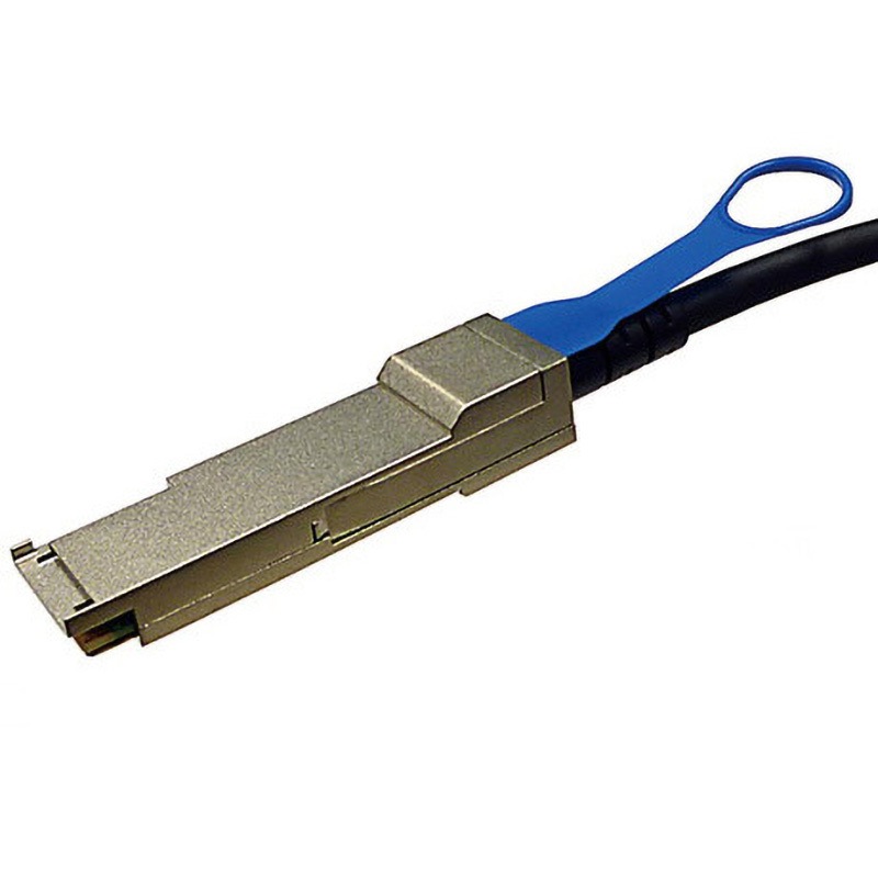 CFORTH-QSFP28-100G-CU1M Direct Attach Cable QSFP28 1m 1本 エイム電子 【通販モノタロウ】