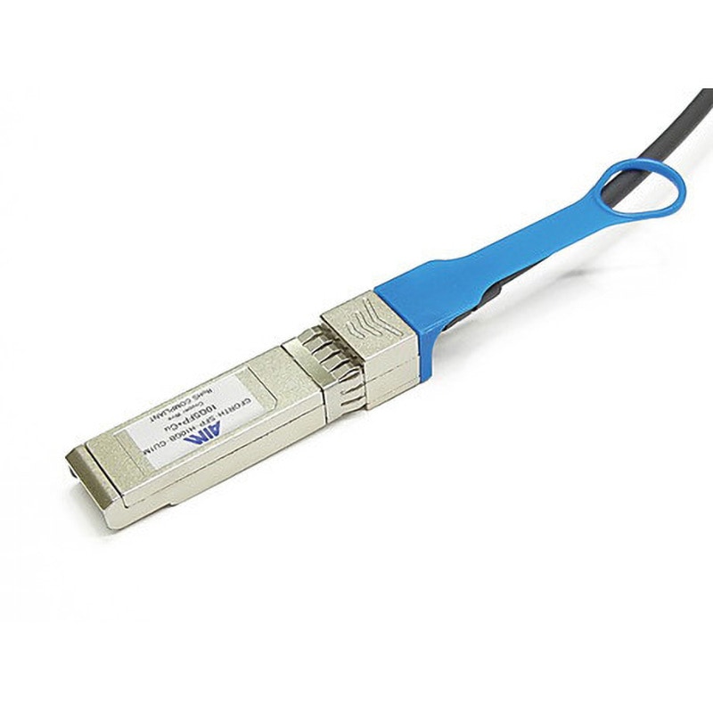 CFORTH-SFP-H10GB-CU5M Direct Attach Cable SFP+ 5m 1本 エイム電子 【通販モノタロウ】