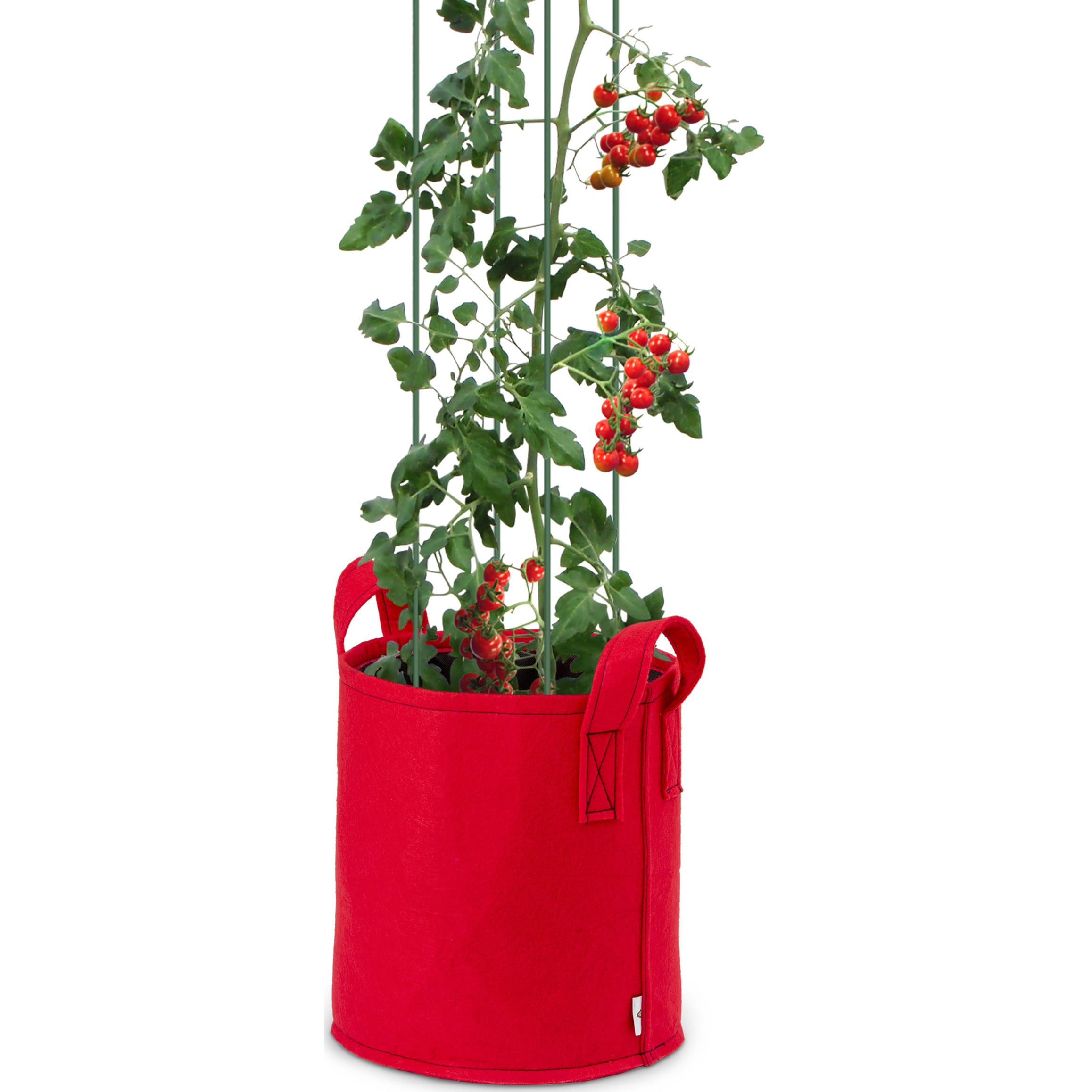 VGT-B01R Vegtrug ベジバッグ フェルト製プランター 1個 VGT-B01R Vegtrug ベジバッグ フェルト製プランター 1個