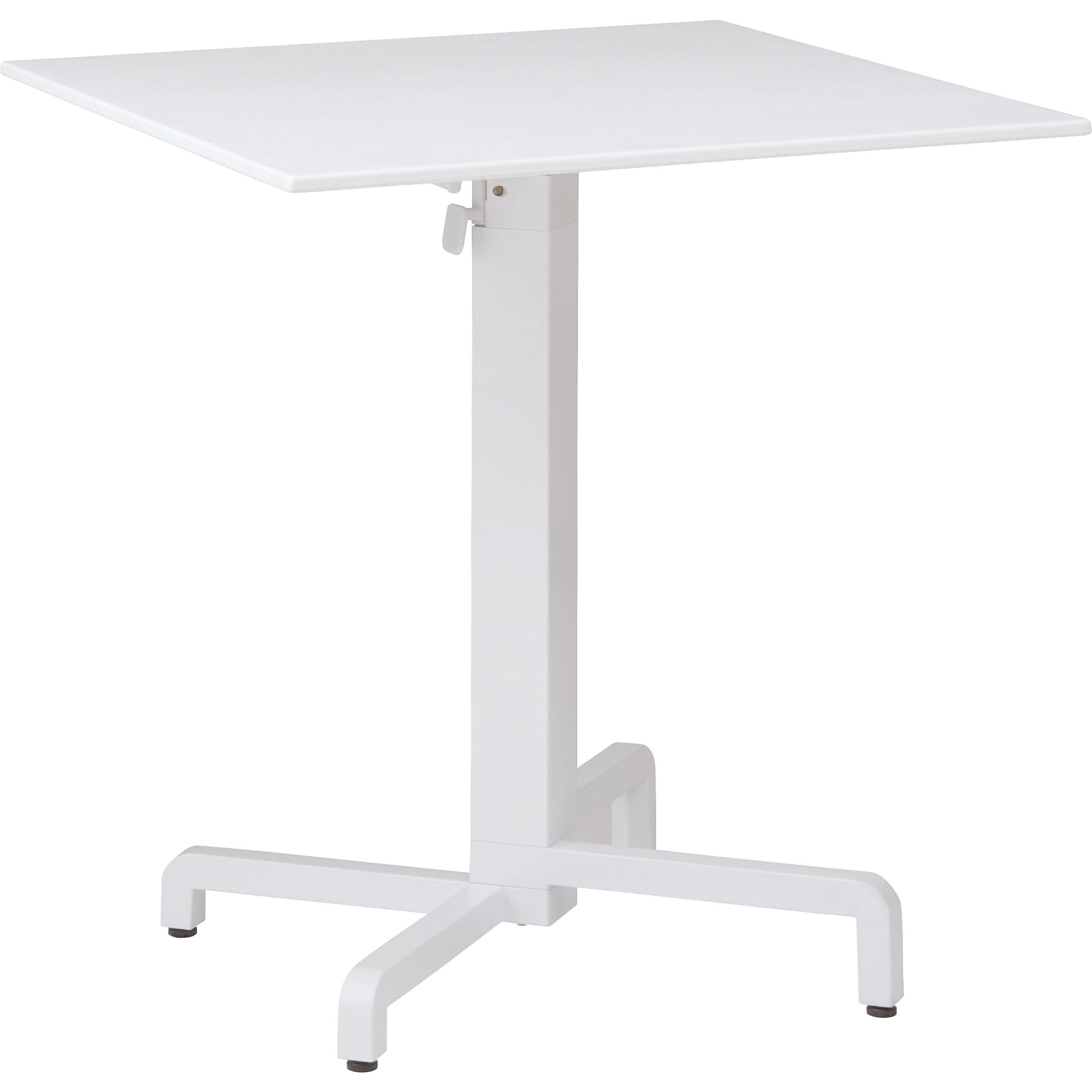 NAR-T15W イタリア製 NALDI ピアニ テーブル タカショー 幅690mm  NAR-T15W