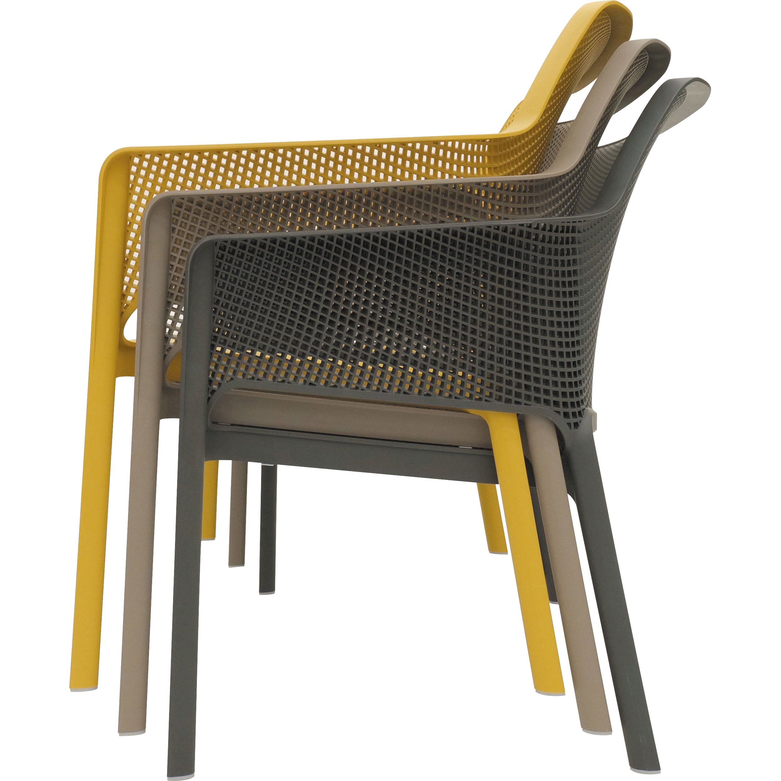 NAR-C14DG イタリア製 NALDI ネットベンチ タカショー 幅1160mm  NAR-C14DG