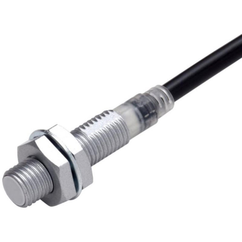 E2EQ-X2B1D8 2M スパッタ対策タイプ近接センサ omron(オムロン) 電源の種類:直流3線式 検出距離2mm