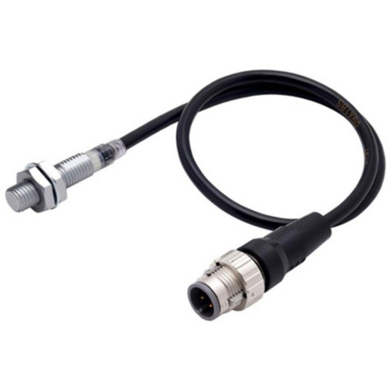 E2EQ-X2C18-M1TJ 0.3M スパッタ対策タイプ近接センサ omron(オムロン) 電源の種類:直流3線式 検出距離2mm