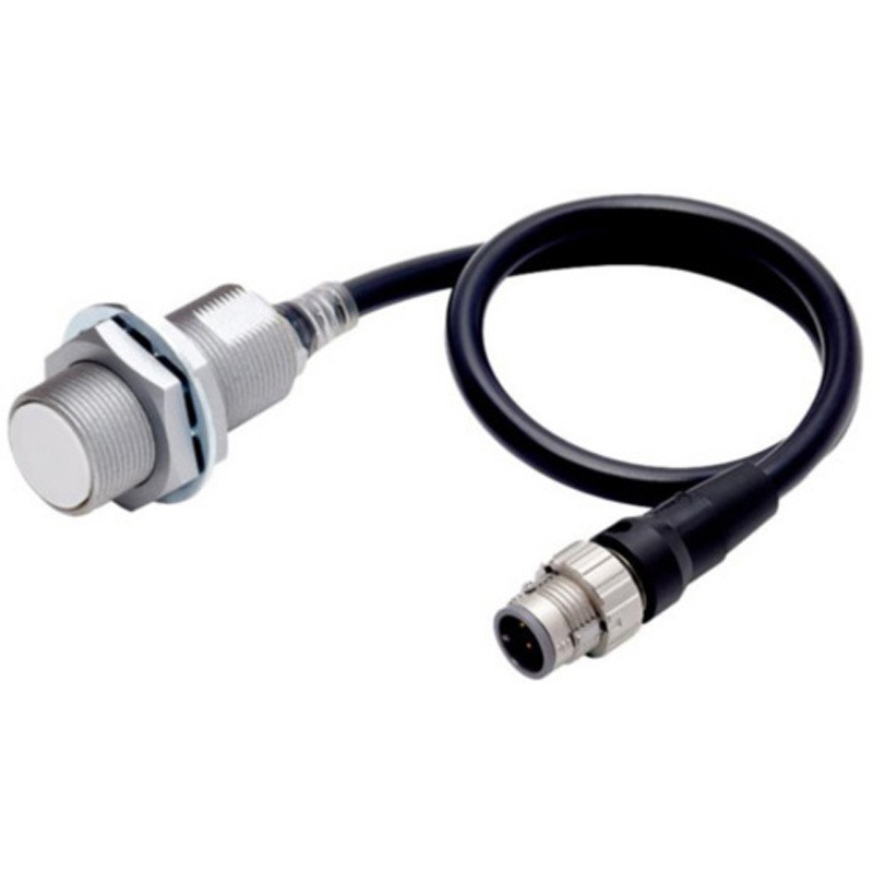 E2EQ-X8C118-M1TJ 0.3M スパッタ対策タイプ近接センサ omron(オムロン) 電源の種類:直流3線式 検出距離8mm