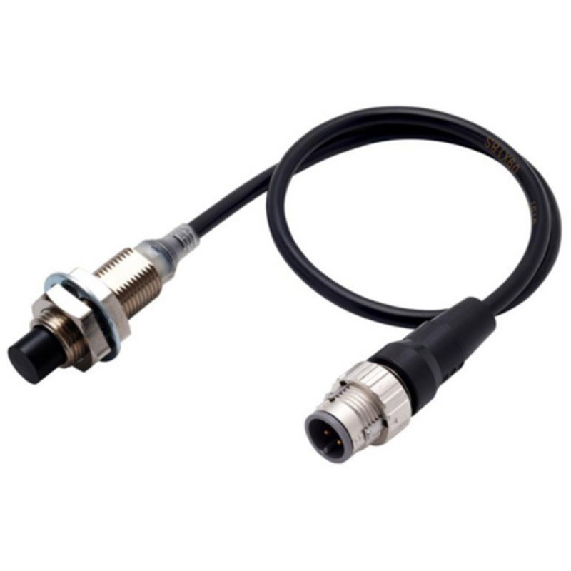 E2E-X16MC112-M1TJ 0.3M スタンダードタイプ近接センサ omron(オムロン) 電源の種類:直流3線式 検出距離16mm