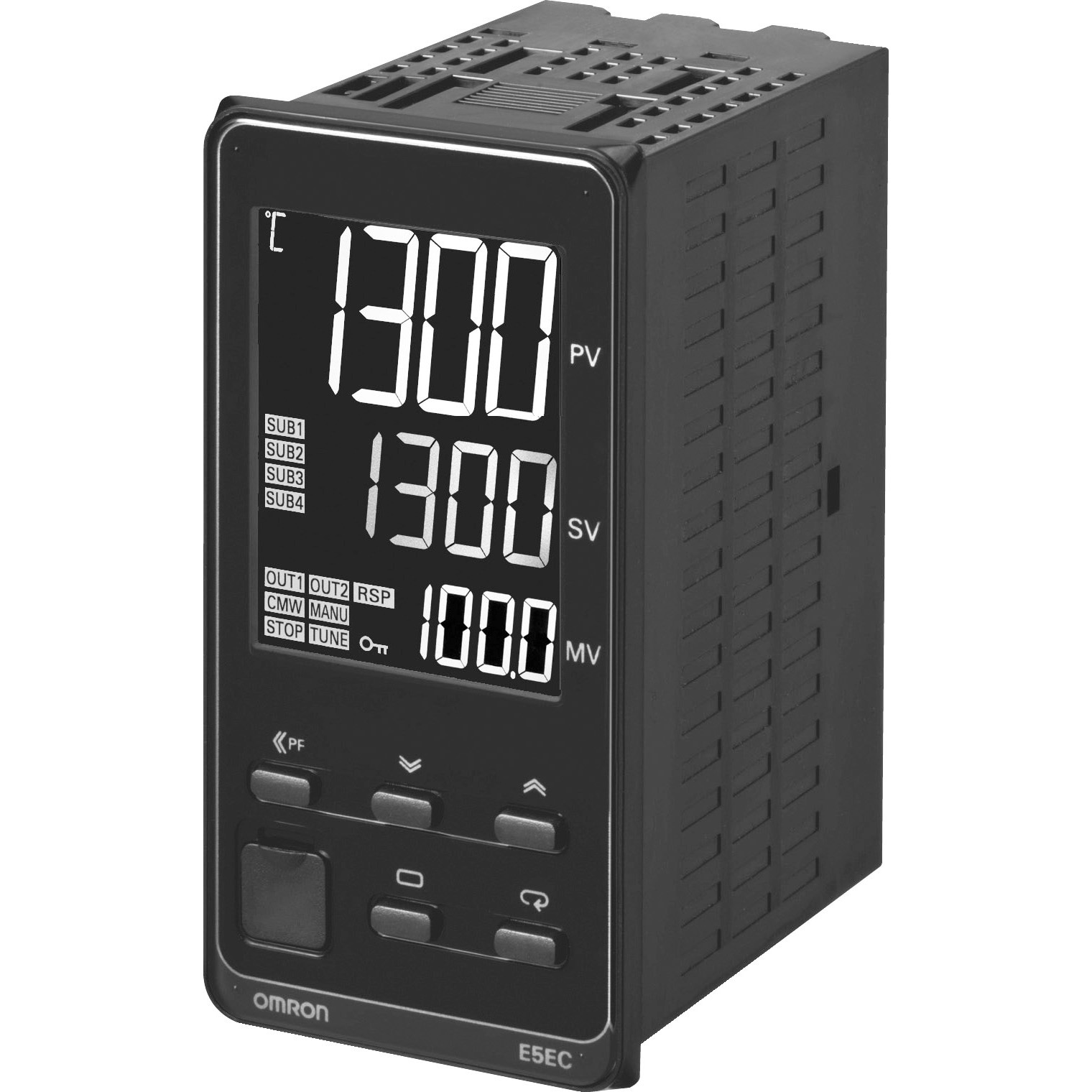 E5EC-CX4DBM-000 温度調節器(デジタル調節計) 1個 オムロン(omron) 【通販サイトMonotaRO】