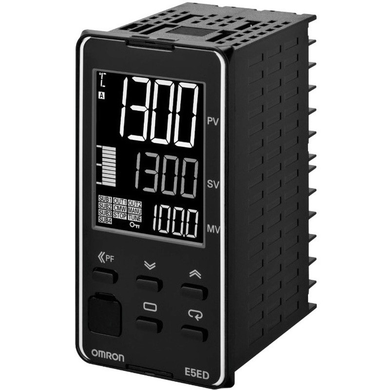 E5ED-QX4A6M-010 温度調節器(デジタル調節計)(48×96mmサイズ) 1個