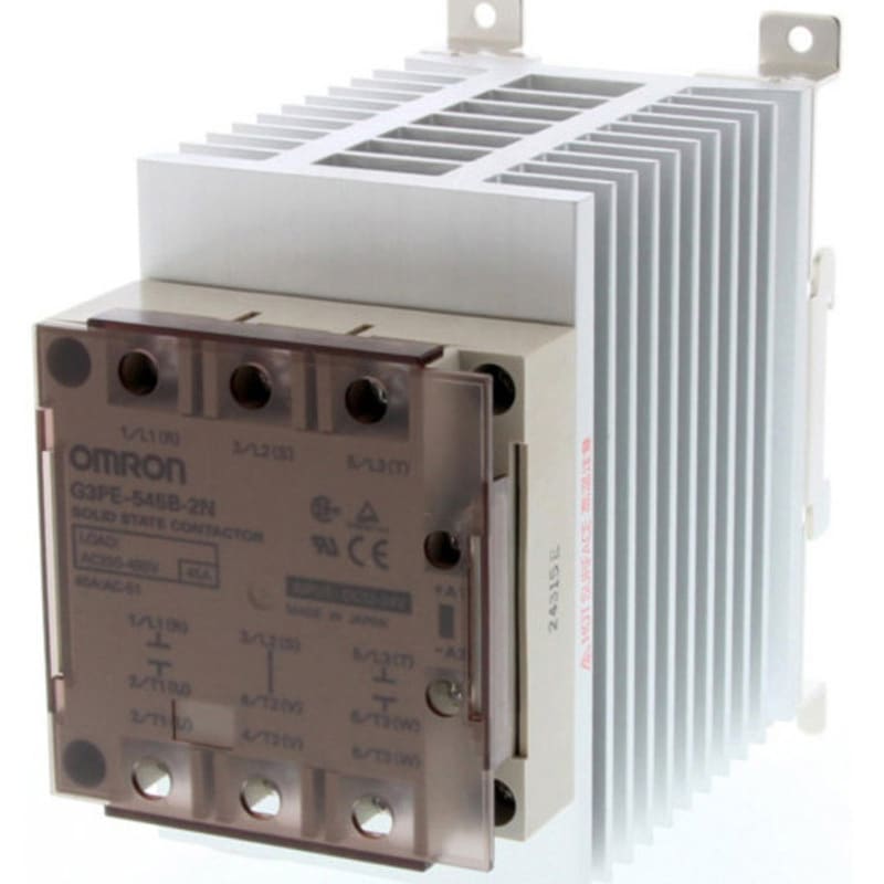 DC12-24 G3PE-245B ヒータ用ソリッドステート・リレー | オムロン
