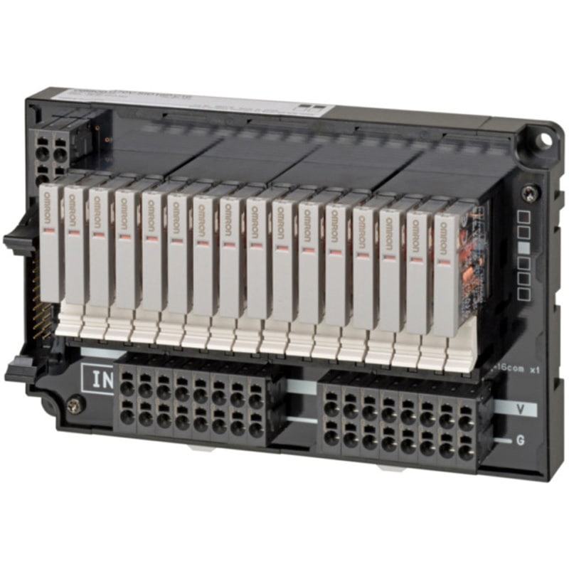 オムロン リモートI/Oターミナル リレー搭載タイプ SRT2-ROC16 SRT2-R リモートI/Oターミナル(リレー搭載タイプ)/ダウンロード資料