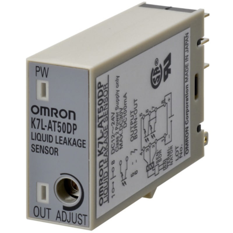 K7L-AT50DP 漏液検出器 omron(オムロン) 1個 K7L-AT50DP